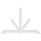 Ekena Millwork Vanguard Architectural Grade PVC Gable Bracket, 72"W x 48"H x 2"D x 4"F, 16/12 Pitch GBP072X48X0204VAN00 - alternate 5